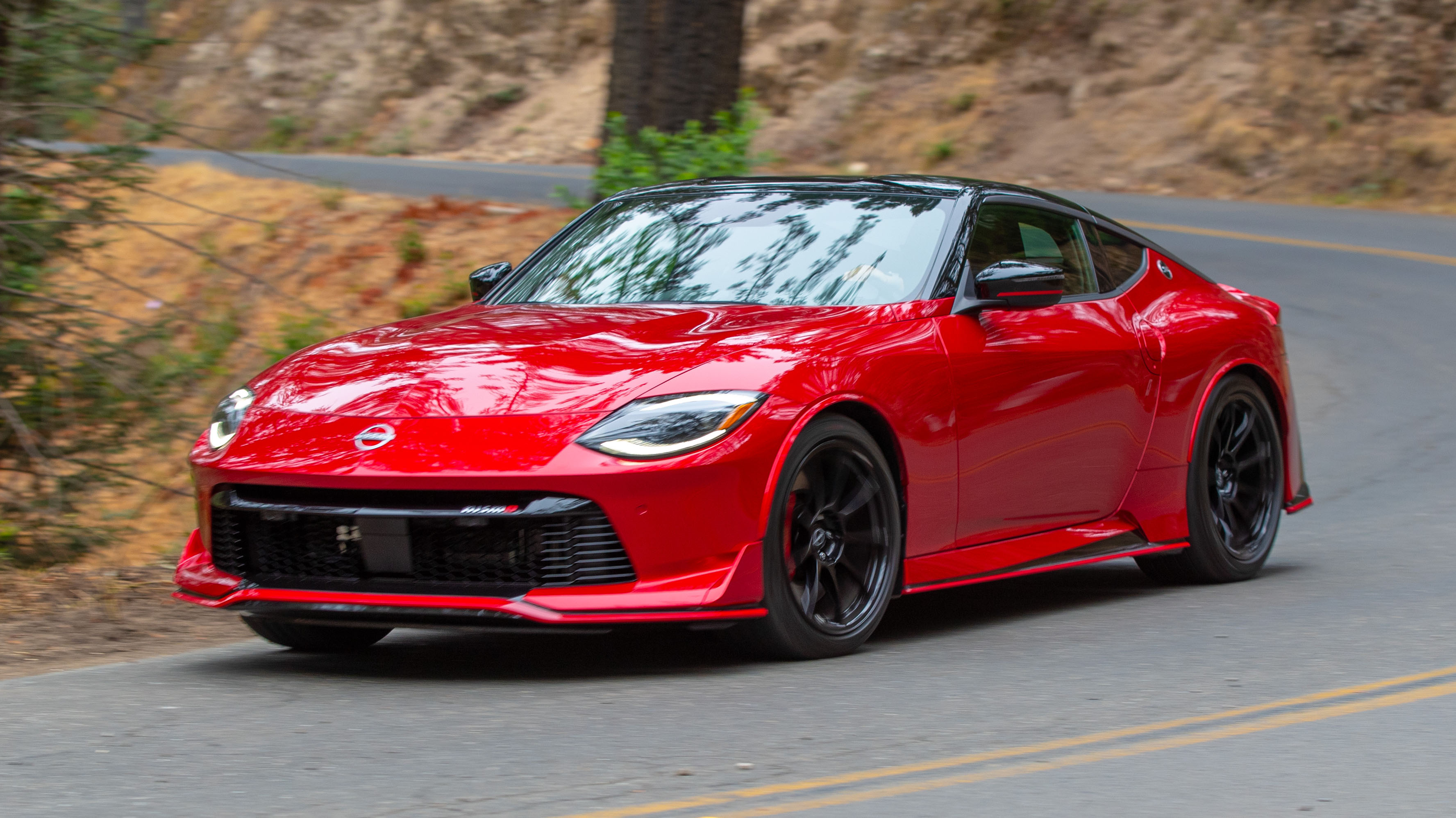 Nissan Z Nismo review better, but it’ll cost ya Reviews 2025 Top Gear